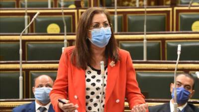 بالصور.. وزيرة التخطيط: صندوق مصر السيادي يسعى إلى خلق ثروات للأجيال المستقبلية