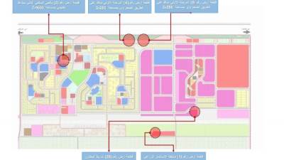 الإسكان تطرح قطع أراضٍ بأنشطة متنوعة 