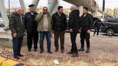 جهاز 6 أكتوبر يزيل مخالفتي بناء ويتلقى 434 طلب تصالح