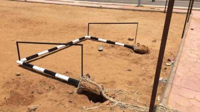 سكان دار مصر يتقدمون بشكوى إلى وزير الاسكان ضد رئيس جهاز حدائق أكتوبر