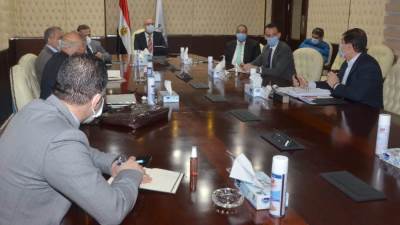 وزير الإسكان: مشروع تطوير «مثلث ماسبيرو» سيغير خريطة المنطقة