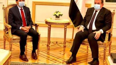 «الرياضة» و«الإعلام» تبحثان التعاون للحفاظ على القيم والأخلاق