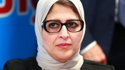 الصحة: تسجيل 1677 حالة إيجابية جديدة لفيروس كورونا.. و 62 حالة وفاة