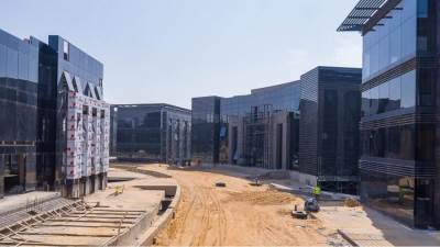 «مصر إيطاليا العقارية» تطلق «ألور» ضمن «كايرو بيزنس بارك» في القاهرة الجديدة