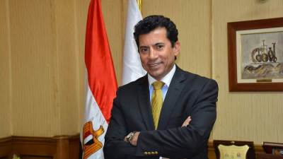 وزير الشباب والرياضة يعلن عودة الدوري المصري 25 يوليو
