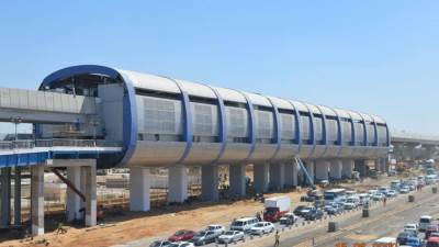  بالصور.. تعرف على آخر تطورات العمل في محطة مترو الهايكستب