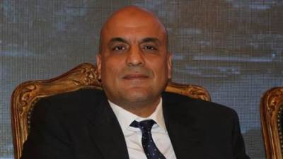 أمجد حسانين يغادر منصبه بشركة سيتي إيدج .. وتعيينه عضواً منتدبا في (التعمير والإسكان)