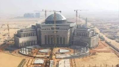 مجلس النواب  يعلن موعد انتقاله للعاصمة الإدارية الجديدة