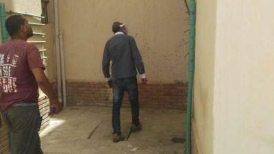 لعدم تركيبهم عدادات.. قطع المياه عن الخالفين بـ«6 أكتوبر الجديدة» (صور)