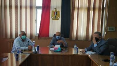 تشكيل مجلس أمناء دمياط الجديدة في أولى جلسات انعقاده