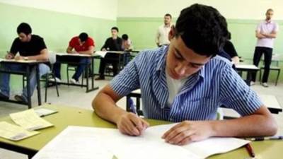 حملات تعقيم بمدارس «الشيخ زايد» و«بني سويف الجديدة» استعدادا للثانوية العامة