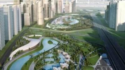 نائب وزير الإسكان يطالب شركات العاصمة الإدارية بتكثيف أعداد العمالة