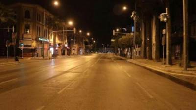 عاجل.. الحكومة تلغي حظر التجوال من السبت القادم