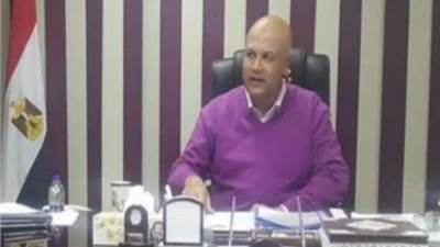 رئيس «العبور» يوجه بدفع العمل بمشروع الوحدات السكنية البديلة للمناطق غير الآمنة