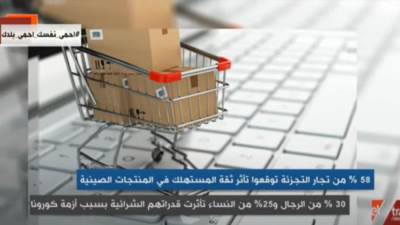 محلل اقتصادي: التجارة الإلكترونية أصبحت الملاذ الآمن للمستثمرين (فيديو)