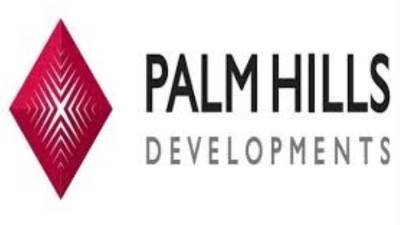 «بالم هيلز» تبرم اتفاقية تمويل مع بنكي «مصر والعربي الأفريقي» بـ365 مليون جنيه