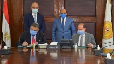 «شغلك في قريتك».. بروتوكول لتوفير 100 ألف فرصة عمل جديدة لأبناء القرى