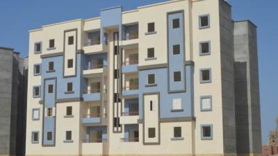 الإسكان: بدء تسليم 27 عمارة بـ"سكن مصر" فى مدينة بدر 5 يوليو المقبل