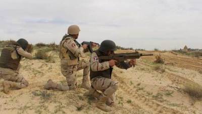 3.5 مليار جنيه لتعويض المتضررين من المواجهات الأمنية فى محافظة شمال سيناء