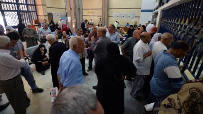 الحكومة: صرف العلاوات الخمس من ٢٠٠٦ وحتى ٢٠٢٠ ولا دخل للخدمة المدنية بها 