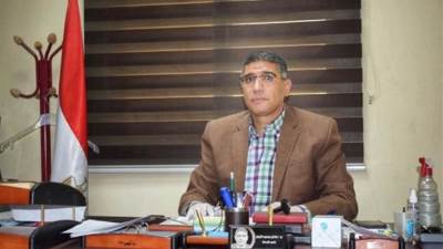 رئيس جهاز مدينة 6 أكتوبر الجديدة يتابع تسليم 792 وحدة إسكان اجتماعى