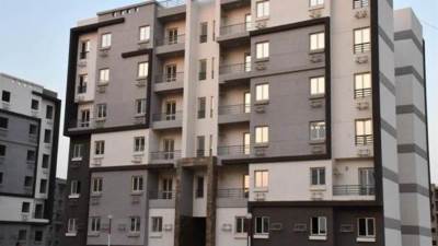 وزير الإسكان: 90% نسبة إنجاز 4704 وحدات بمشروع سكن مصر