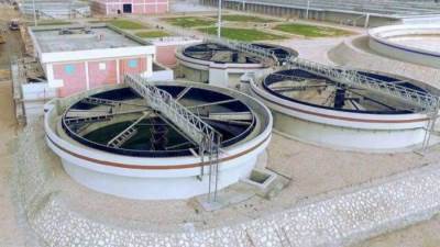 شركة مياه المنيا تطرح مناقصة لإحلال وتجديد محطة صرف البهنسا