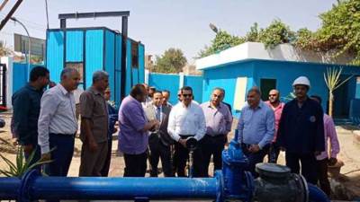 شركة مياه أسيوط تطرح 11 مناقصة إحلال وتجديد للمحطات