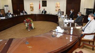 «الإسكان» تدرس مقترحًا لتسويق وصيانة الأعمال المركزية بالعاصمة الإدارية