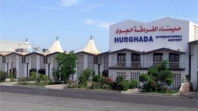 على متنها 165 سائحًا.. وصول أول طائرة قادمة من أوكرانيا إلى مطار الغردقة