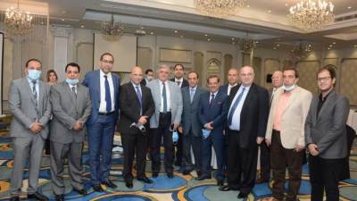 تحالف «إليانس» يختار «صبور» استشاريًا لمشروع دايموند سيتي بالعاصمة الإدارية