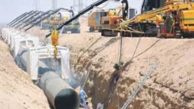 بعثة من البنك الآسيوي لاستكمال تقييم مشروع صرف المناطق الريفية