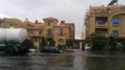 شبح العشوائيات يطارد مدينة القاهرة الجديدة