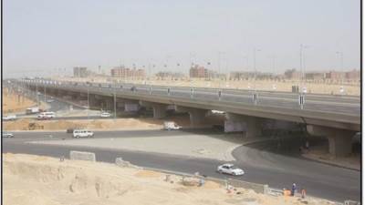 مدبولى: 6٫9 مليار جنيه استثمارات فى مدينة 6 أكتوبر فى 2017/2018