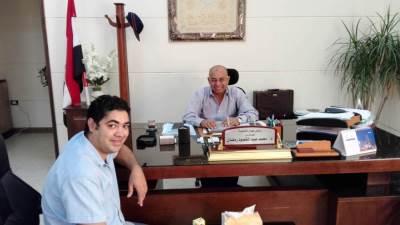 "إسكان مصر" تحاور رئيس جهاز العاصمة الإدارية الجديدة..