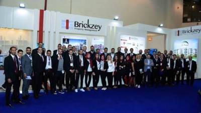 "بريكزى لإدارة المشروعات" على قمة مسوقي مشروع "صن كابيتال"