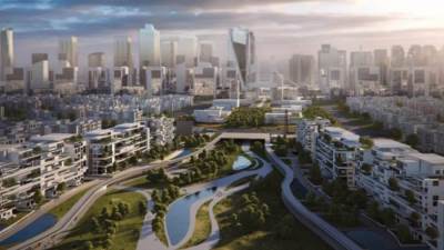 خالد الحسيني المتحدث باسم شركة العاصمة الإدارية الجديدة: العاصمة الإدارية مشروع قومي.. وأدعو المشككين لزيارته