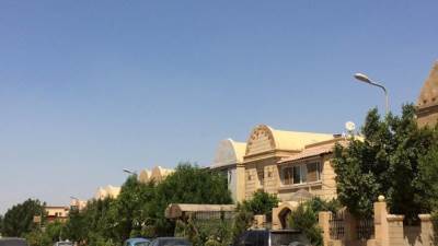 "هــــرم سيتى".. السكان يغرقــــــون في كوابيس المدينة