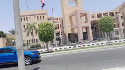 القضاء الإداري يرفض تقنين وضع يد على 17 ألف فدان بالسادات