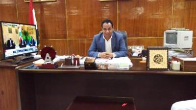 بدء توصيل الغاز الطبيعي بمدينة المنيا الجديدة