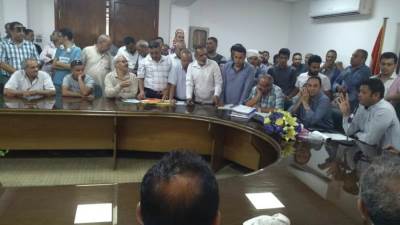 اعتماد المخطط التفصيلي لأراضي "الرابية" بمدينة الشروق