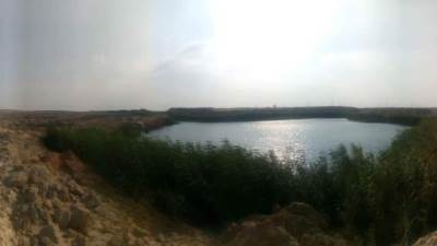 "إسكان مصر" تدق ناقوس الخطر: حدائــــق أكتوبـر مهددة بالغـــرق