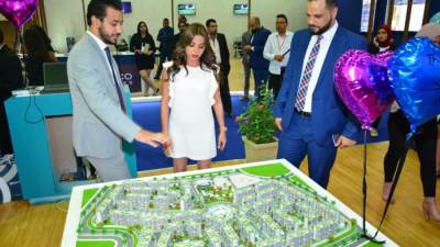 "ماستر جروب" تعلن تفاصيل أحدث مشروعاتها بالعاصمة الإدارية الجديدة