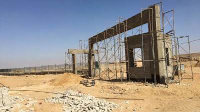 "التبة" تهدد مستقبل 1200 مواطن بـ"دار مصر" أكتوبر