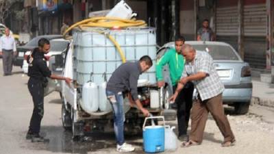 أزمة العطش في الجيزة.. تنتظر الحل