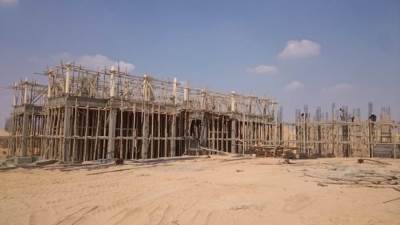 انطلاق المرحلة الثالثة من "الإسكان الاجتماعي" بالعاشر من رمضان