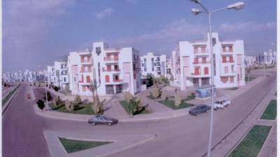 حصرياً.. صور وحكايات نادرة من مدينة "الشروق القديمة"