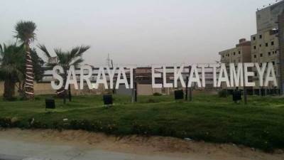  " سرايات القطامية " جاهزة للتسليم نهاية 2020 .. وأهداف خاصة وراء الهجوم على المشروع