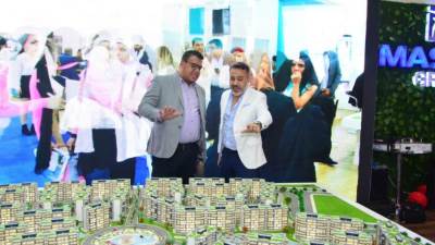 "ماستر جروب" تفتح باب الحجز بمشروع "ذا سيتي فالي"