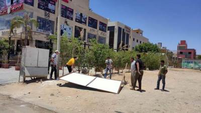 وزير الإسكان: أجهزة 8 مدن جديدة تواصل حملاتها المُكثفة لإزالة المخالفات والتعديات